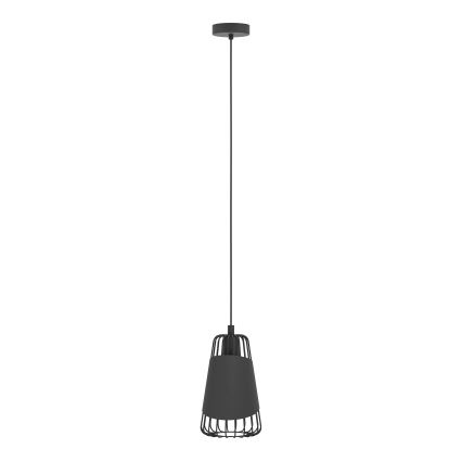 Eglo - Hanglamp aan koord 1xE27/60W/230V