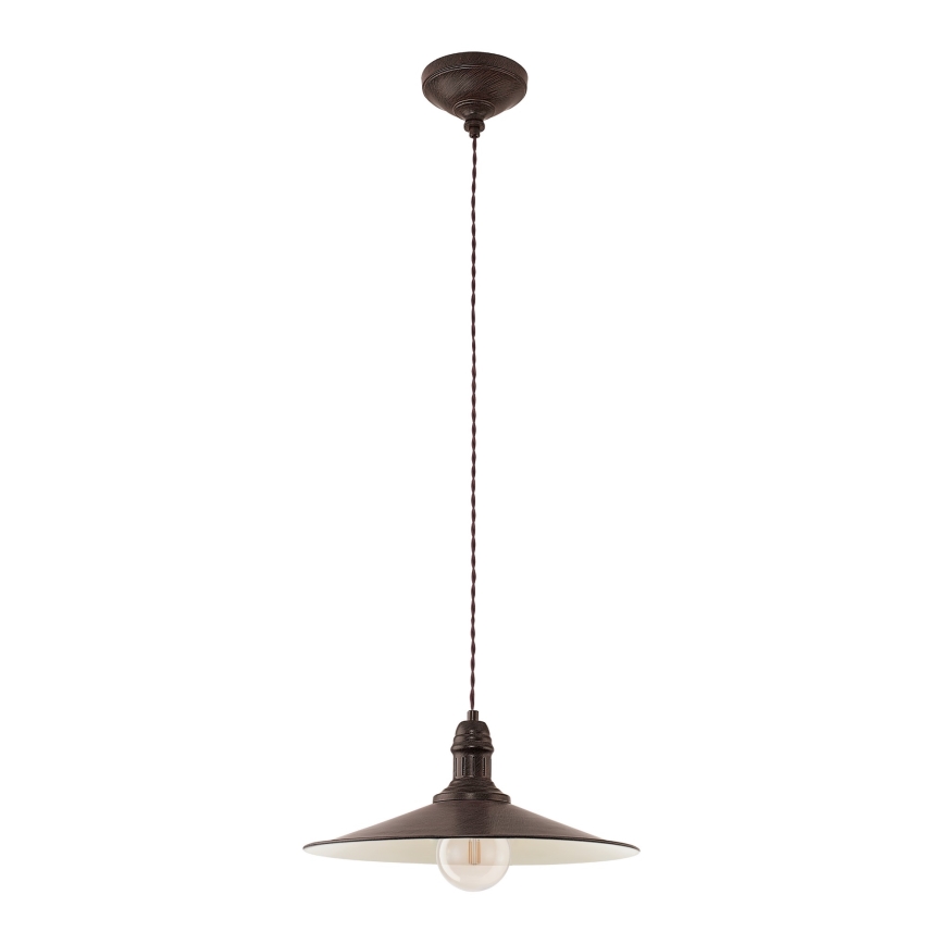 Eglo - Suspension 1xE27/60W/230V