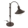 Eglo 49459 - lampe de table STOCKBURY 1xE27/60W/230V