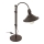 Eglo 49459 - Lampe de table STOCKBURY 1xE27/60W/230V
