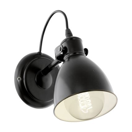 Eglo - Wandlamp 1xE27/40W/230V