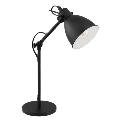 Eglo - lampe de table 1xE27/40W/230V