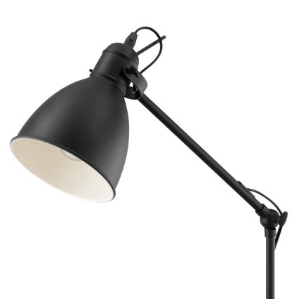 Eglo - Lampadaire 1xE27/40W/230V