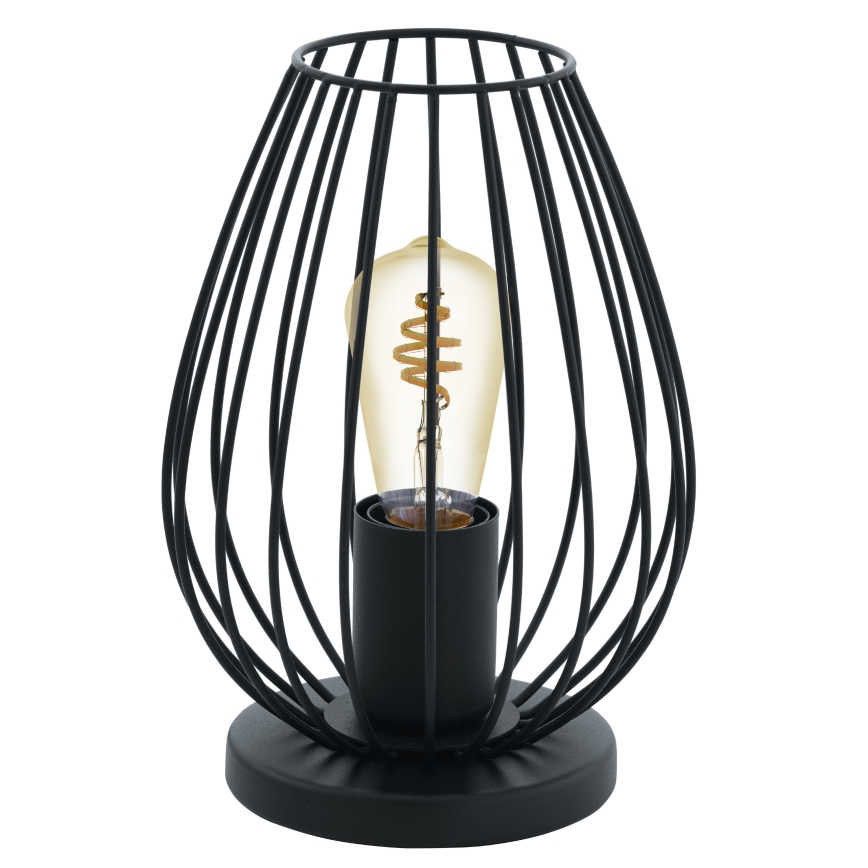 Eglo - Lampe de table 1xE27/60W/230V