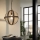 Eglo 49482 - Hanglamp aan een ketting WESTBURY 1xE27/60W/230V diameter 37 cm