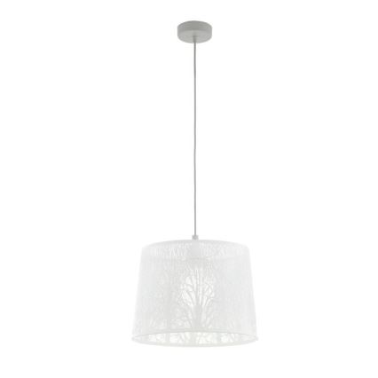 Eglo - Hanglamp aan koord 1xE27/60W/230V