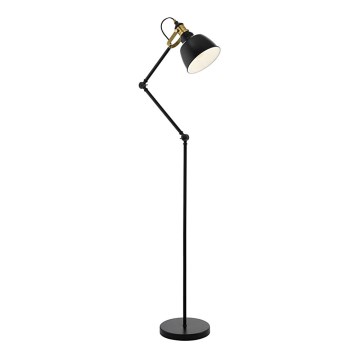Eglo 49524 - Vloerlamp THORNFORD 1xE27/40W/230V