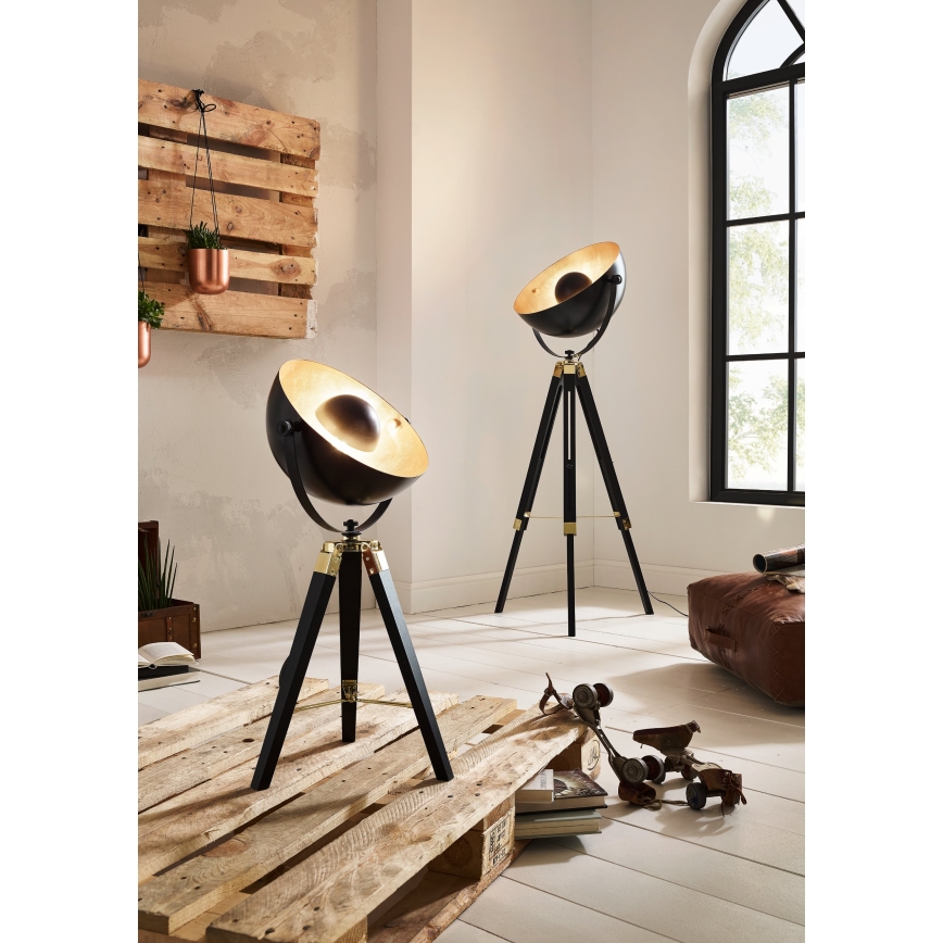 Eglo - Vloerlamp 1xE27/60W/230V