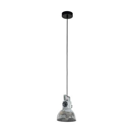 Eglo - Hanglamp aan koord 1xE27/40W/230V