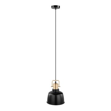 Eglo 49692 - Hanglamp met kabel BODMIN 1xE27/60W/230V