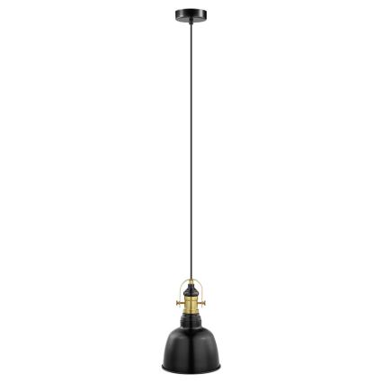 Eglo 49693 - Hanglamp GILWELL 1xE27/60W