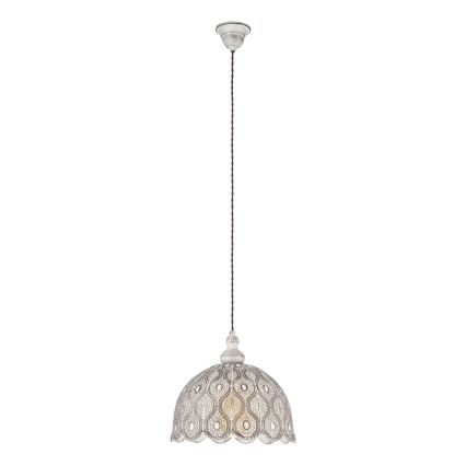 Eglo - Hanglamp 1xE27/60W