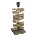 Eglo 49754 - Pied de lampe SEAHOUSE 1xE27/60W