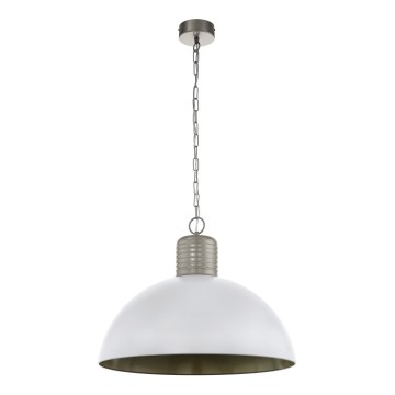 Eglo 49757 - Hanglamp aan ketting COLDRIDGE 1x E27 / 60W / 230V