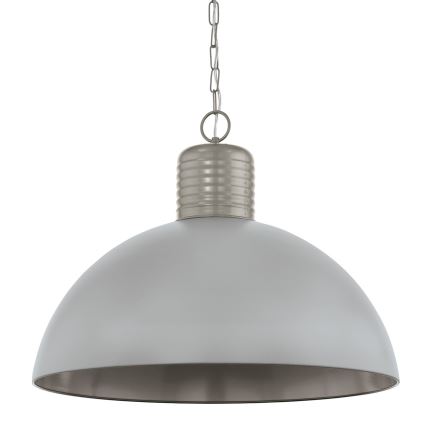 Eglo 49757 - Hanglamp aan ketting COLDRIDGE 1x E27 / 60W / 230V