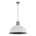 Eglo 49757 - Hanglamp aan ketting COLDRIDGE 1xE27/60W/230V