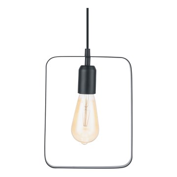 Eglo 49776 - Hanglamp BEDINGTON 1xE27/60W