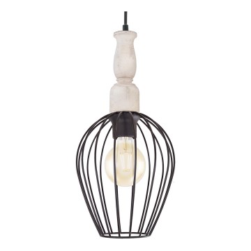 Eglo 49782 - Suspension NORHAM 1xE27/60W