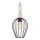 Eglo 49782 - Suspension NORHAM 1xE27/60W