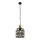 Eglo 49785 - Hanglamp aan ketting OLDCASTLE 1xE27/60W/230V