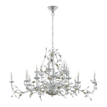 Eglo 49828 - Hanglamp aan ketting FLITWICK 1 15xE14/40W/230V