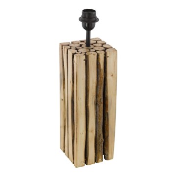 Eglo 49831 - Lampenvoet RIBADEO 1xE27/60W/230V