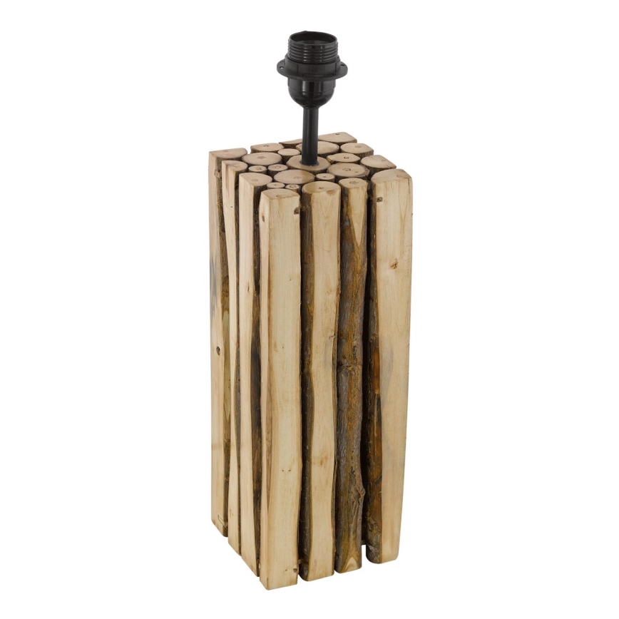 Eglo 49831 - Lampenvoet RIBADEO 1xE27/60W/230V