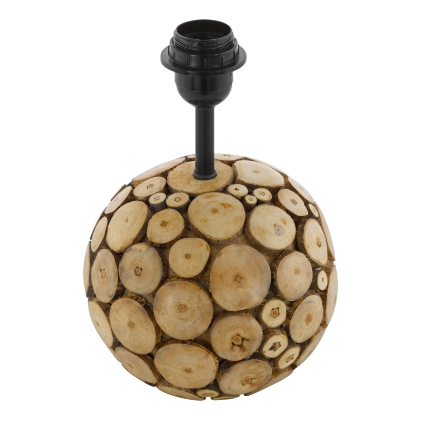 Eglo 49834 - Lampenvoet RIBADEO 1xE27/60W/230V