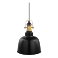 Eglo 49839 - Hanglamp GILWELL 1xE27/60W
