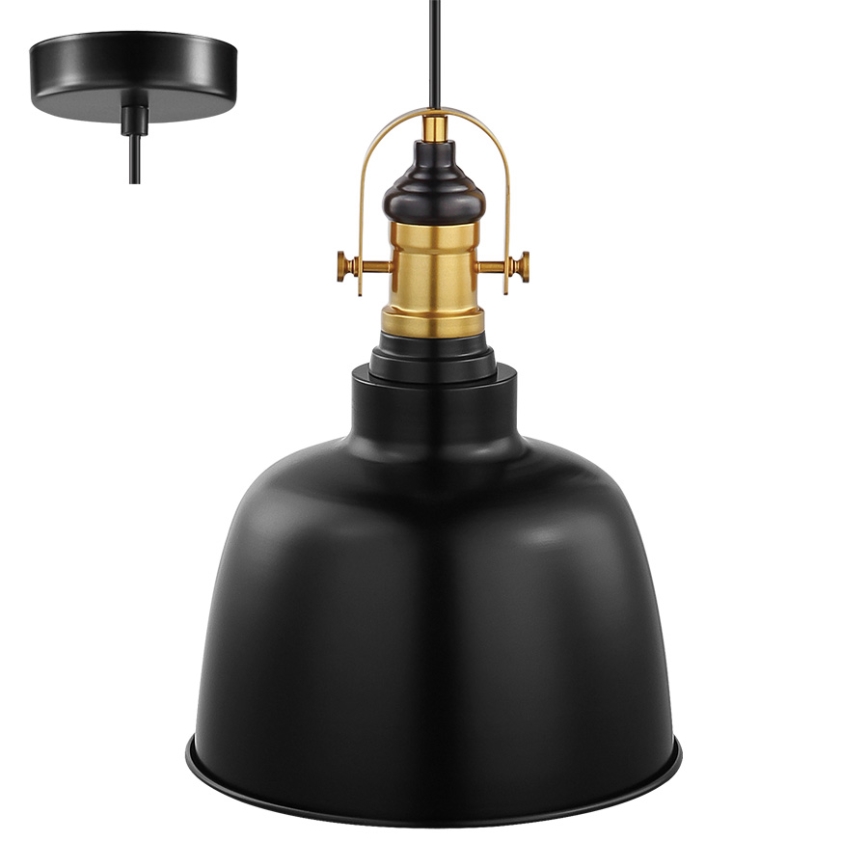 Eglo 49839 - Hanglamp GILWELL 1xE27/60W