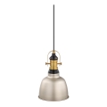 Eglo 49841 - Hanglamp GILWELL 1xE27/60W