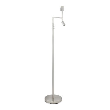 Eglo 49858 - Lampadaire LED BERSON 1xE27/60W + 1xLED/2,1W