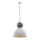 Eglo 49868 - Lustre avec chaîne ROCKINGHAM 1xE27/60W/230V