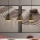 Eglo 49871 - Hanglamp SAFI 3xE27/60W