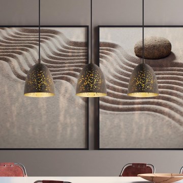 Eglo 49871 - Suspension SAFI 3xE27/60W