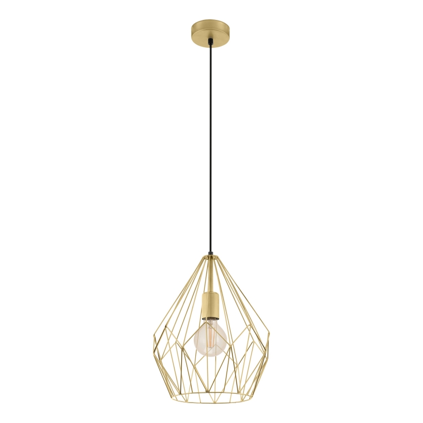 Eglo - Hanglamp 1xE27/60W/230V