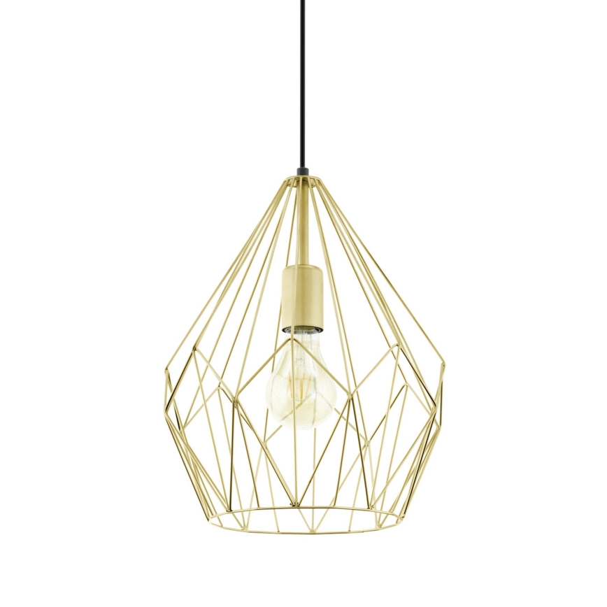 Eglo - Suspension 1xE27/60W/230V