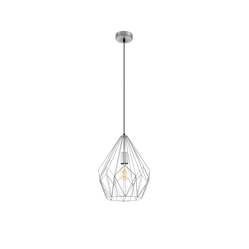 Eglo - Suspension 1xE27/60W/230V