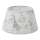 Eglo 49964 - Textiel lampenkap voor vloerlamp VINTAGE E14/E27 diameter 25 cm