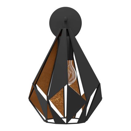 Eglo - Wandlamp 1xE27/60W/230V