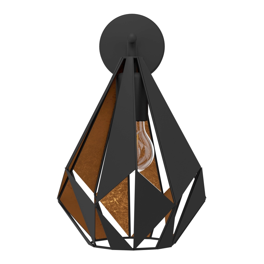 Eglo - Wandlamp 1xE27/60W/230V