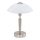 Eglo 54485 - Lampe de table SOLO 1xE14/60W/230V