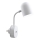 Eglo 54652 - Lampe à brancher LED/4,5W/230V 3000K blanc