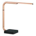 Eglo 54755 - Lampe de table à intensité variable LED/4,8W/230V 3000K cuivre