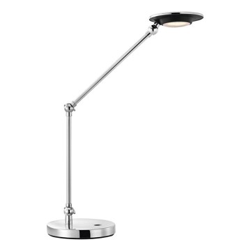 Eglo 54757 - LED Dimbare tafellamp LED/4,2W/230V glanzend chroom
