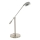 Eglo 54876 - Lampe de table LED/6,5W/230V 3000K chrome mat