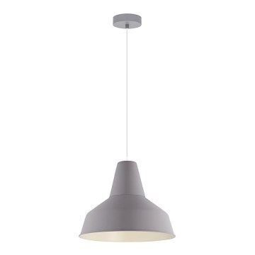 Eglo 54963 - Suspension avec fil SOMERTON-P 1xE27/60W/230V