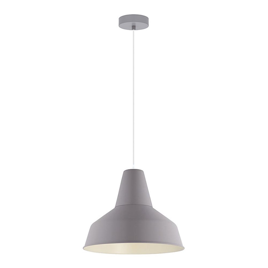 Eglo 54963 - Suspension avec fil SOMERTON-P 1xE27/60W/230V