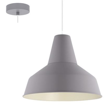 Eglo 54963 - Suspension avec fil SOMERTON-P 1xE27/60W/230V