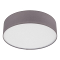 Eglo 55027 - LED Plafondlamp 1xE27/11W/230V 3000K